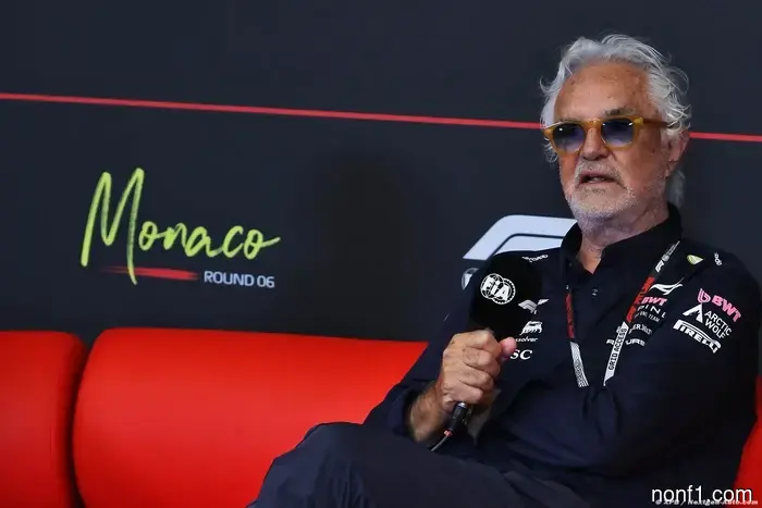Briatore forecasts a calm F1 market, with the exception of Verstappen.