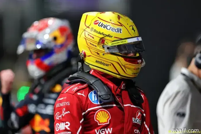 Lewis Hamilton: "Estoy muy atrás todo el fin de semana"