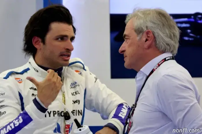Sainz Sr.: Carlos tomó la decisión correcta