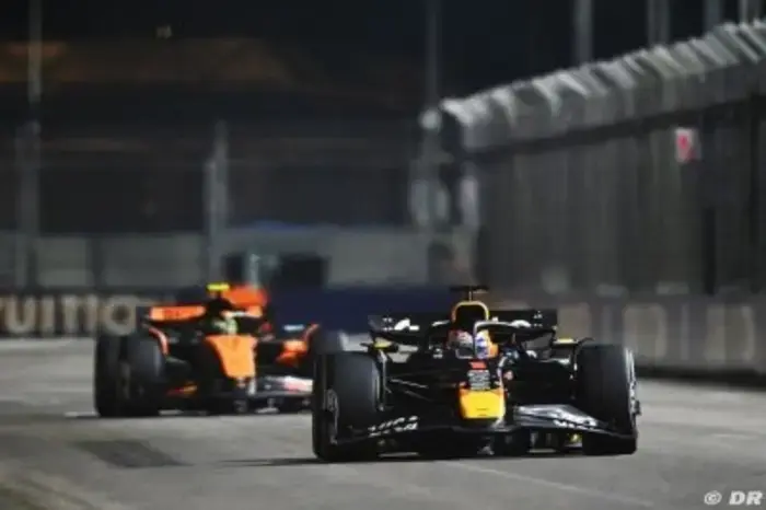 Verstappen believes that a fifth title is still unlikely.