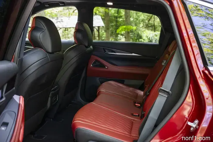 2027 Infiniti QX65 Primera Prueba: No Basta con Presentarse