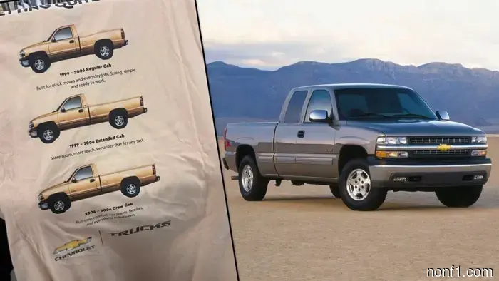 It seems that AI struggles to distinguish between regular cab and crew cab pickups.