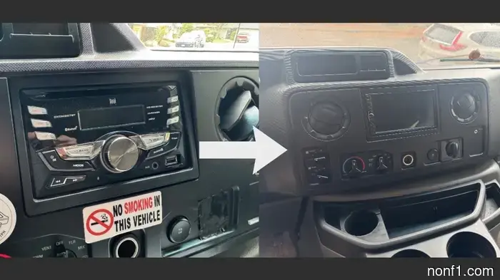 Meet the Courageous Individuals Who Purchased a Pre-Owned Rental Camper Van with 340,000 Miles on It.
