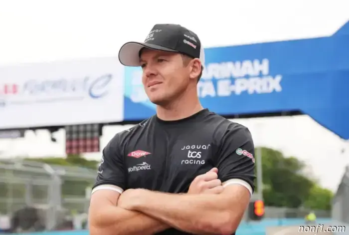 Formula E: Nick Cassidy leaves Jaguar