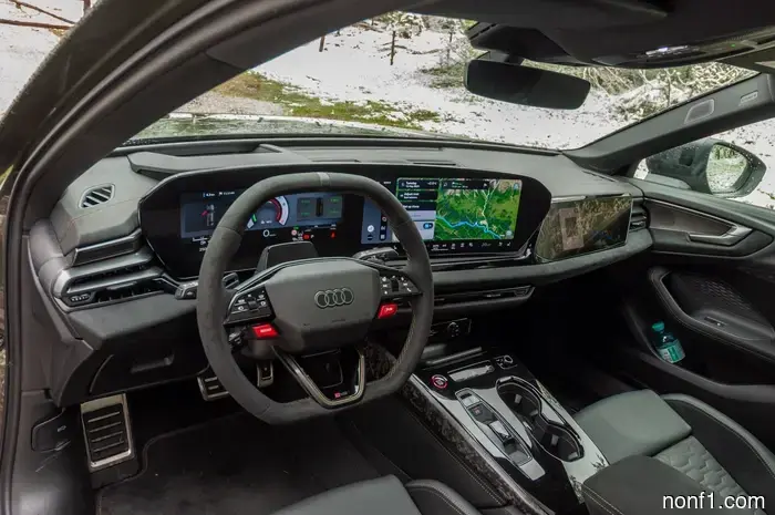 2027 Audi RS5 Initial Drive Review: Weighty, Complex, and In a Remarkable Way, Magnificent