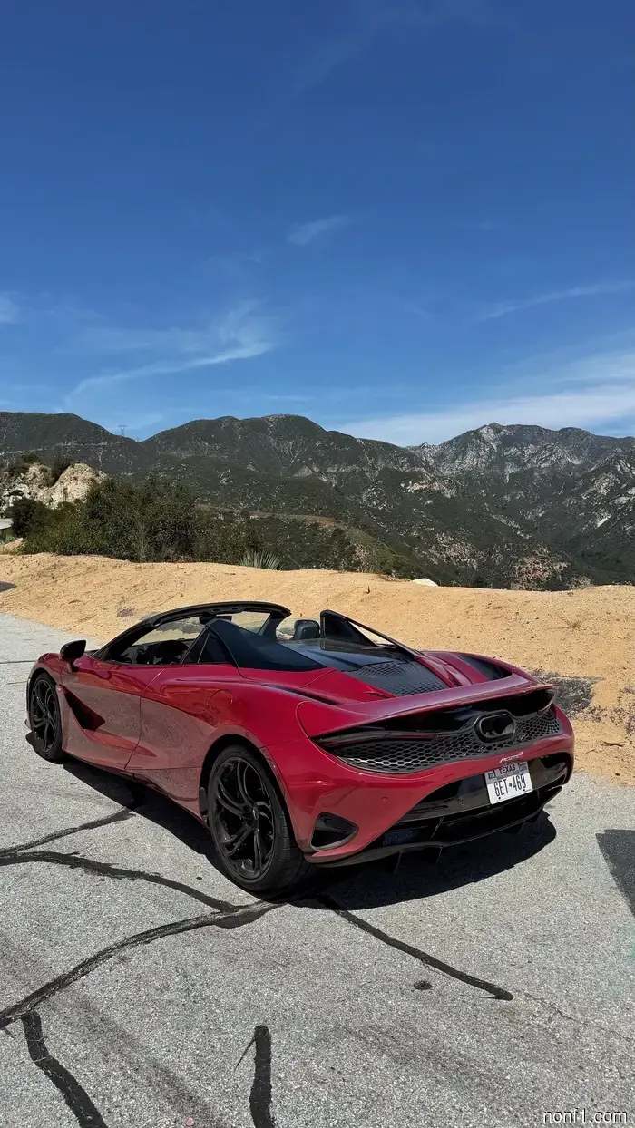 2026 McLaren 750S Spider Review: Evidence That Supercars Should Remain Challenging