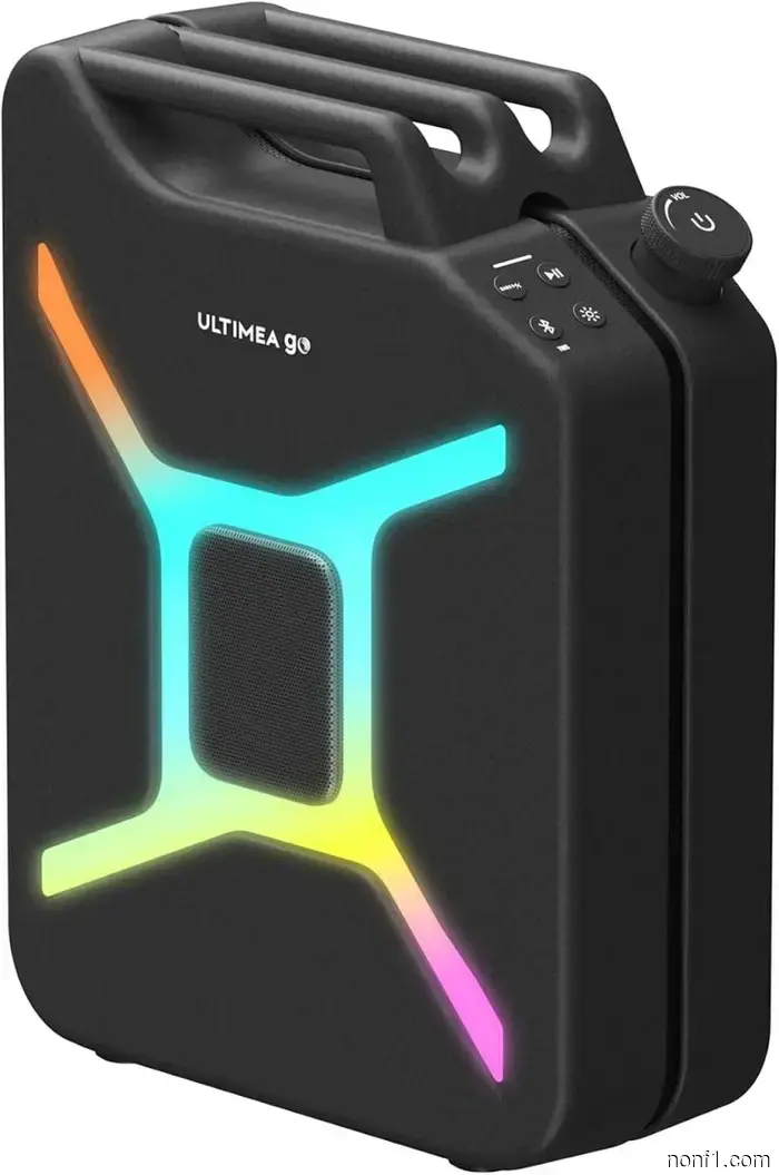 Funny Gas Can-Shaped Party Speaker Is Affordable Enough for an Impulse Purchase on Amazon Prime Day