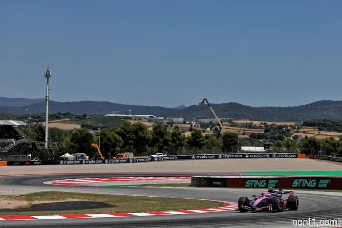 Barcelona may return in 2027 if there are disruptions to the schedule.