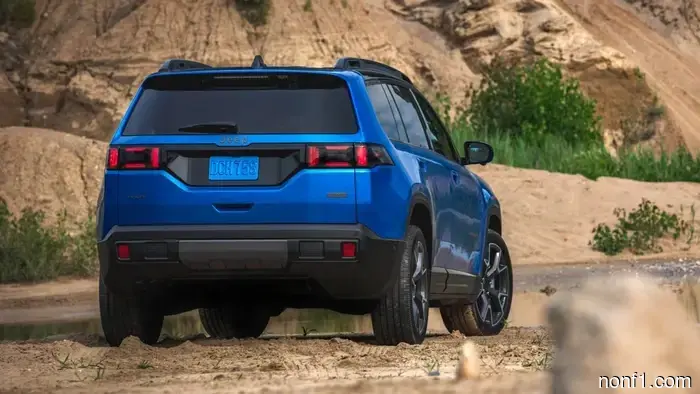 The Jeep Cherokee has just made a comeback, only to be substituted in three years: TDS.