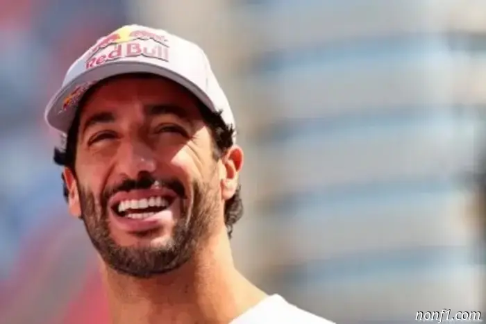 Ricciardo acknowledges that his career has come to an end: 'No more neck workouts.'