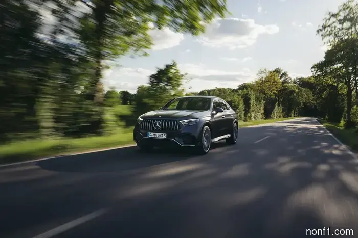 2027 Mercedes-AMG GLC53 First Drive Review: Abundant Style, Abundant Performance
