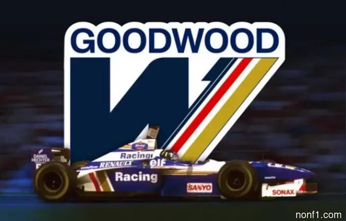 Damon Hill: Cars don't age – only drivers do.