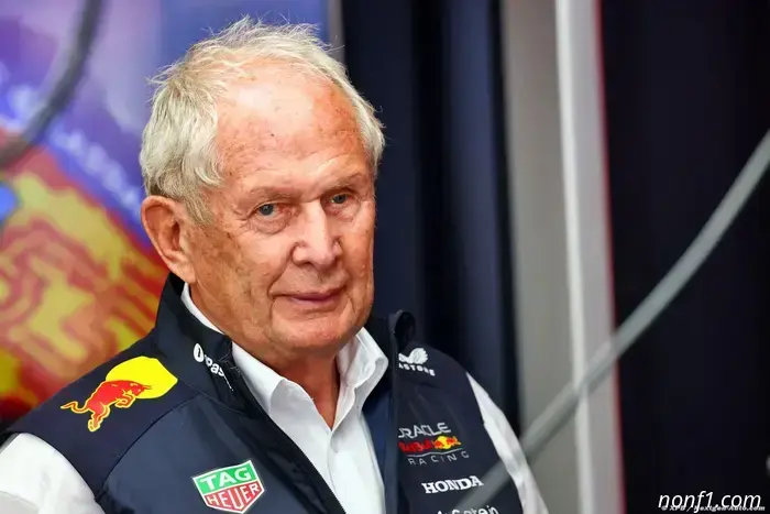 Vettel is not the only contender to succeed Marko.