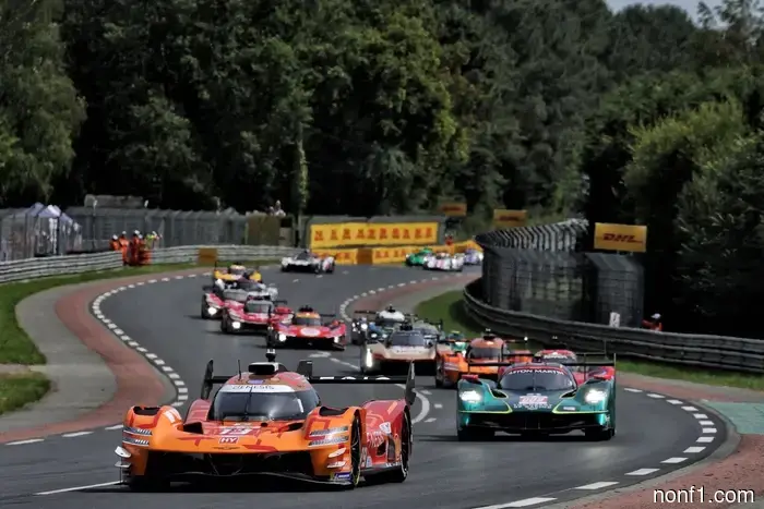 Genesis Can Depart From Its First Le Mans With Pride