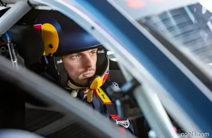 El equipo de Verstappen tiene dificultades en Nürburgring.