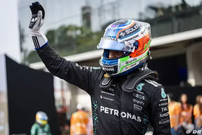 Wolff: Young drivers need time to grow and improve.