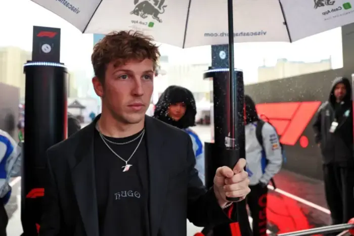 Лоусон: Гонка в Лас-Вегасе в 2024 году оказалась самой трудной.