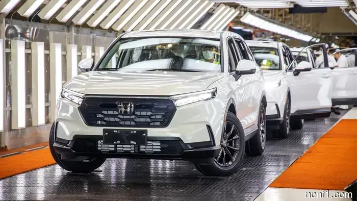 Honda Recently Achieved Its Best July Performance Since Before the Pandemic: TDS