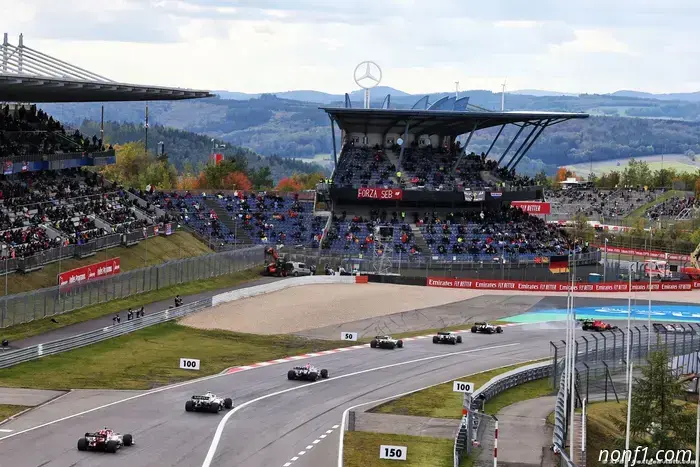 Nurburgring admite que la F1 no volverá a Alemania