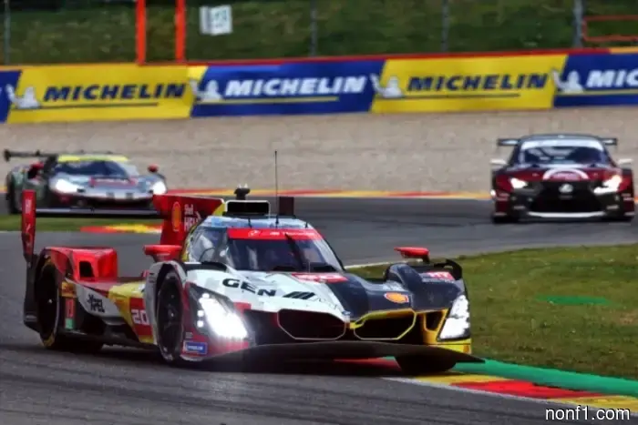 WEC: Primera victoria y doble éxito de BMW