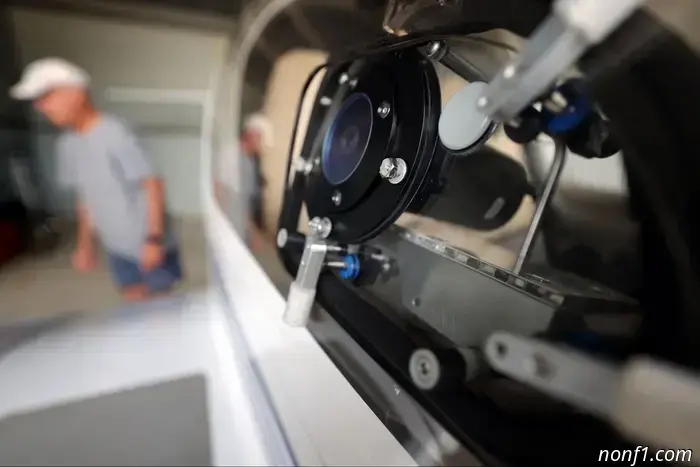 This aerospace technology may assist vehicles in identifying ice and freezing rain before it presents an issue.