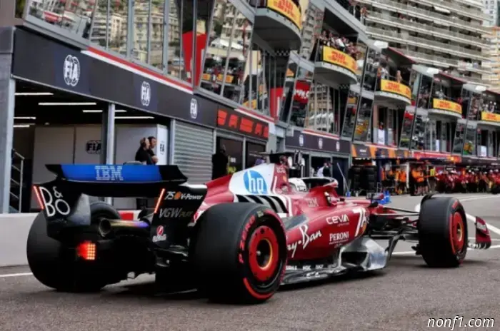 Berra: In theory, you can use C4 in qualifying