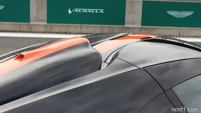 The Aston Martin Valhalla Lacks a Reverse Gear. Here’s How It Functions.