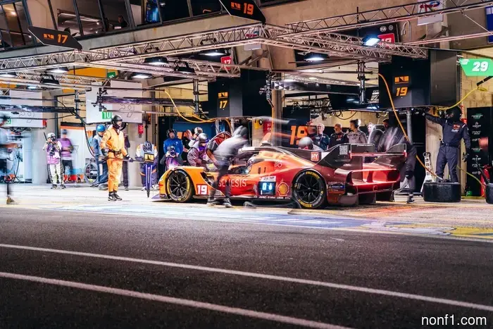 Genesis Can Depart From Its First Le Mans With Pride