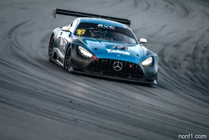REC: YADRO Motorsport's success in the fourth stage of the series