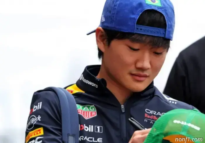 Yuki Tsunoda: I'm gradually reaching the required level.