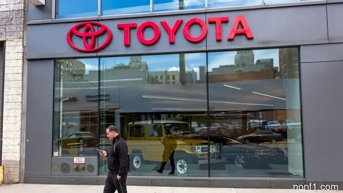 Toyota Sales Continue to Decline in 2026: The Slowdown