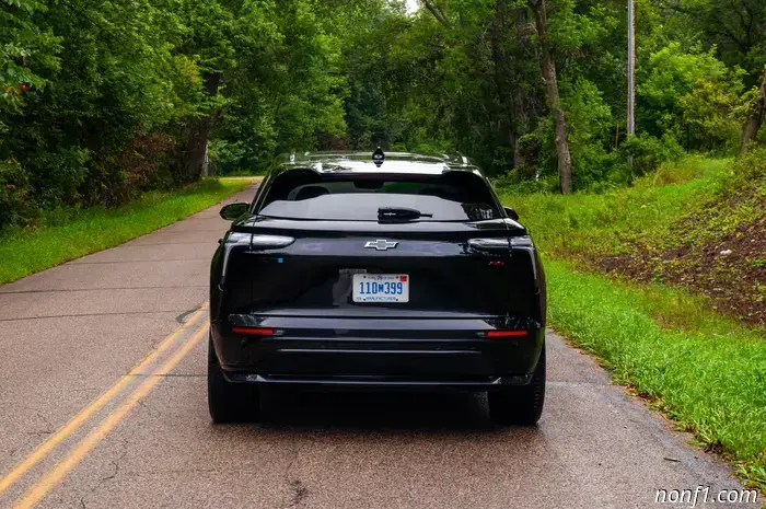 2025 Chevrolet Blazer EV SS Review: Fast, Not Particularly Sporty, and That's Acceptable