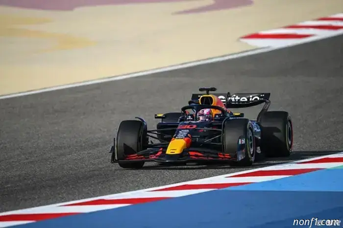 Red Bull acknowledges that the new and old cars are "very similar."