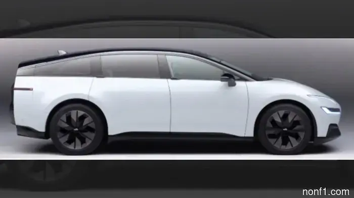 Ford's previously unseen, canceled Moonshot electric vehicle has been lurking online for a year.