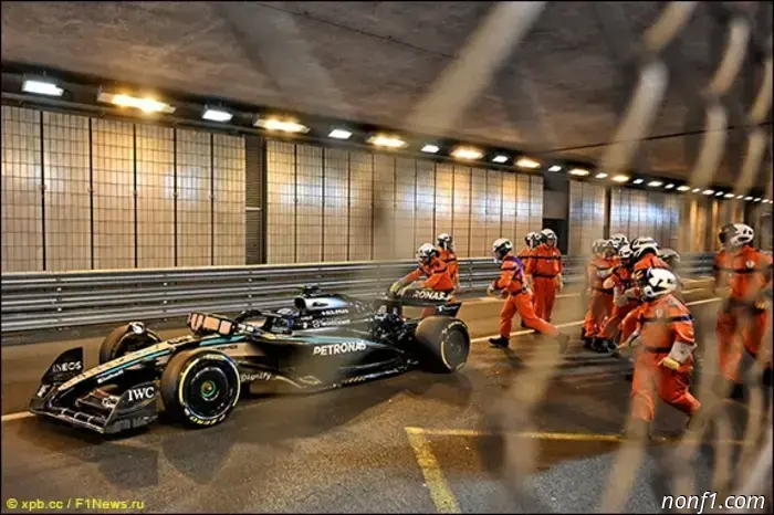 Monaco Grand Prix: Norris holds pole