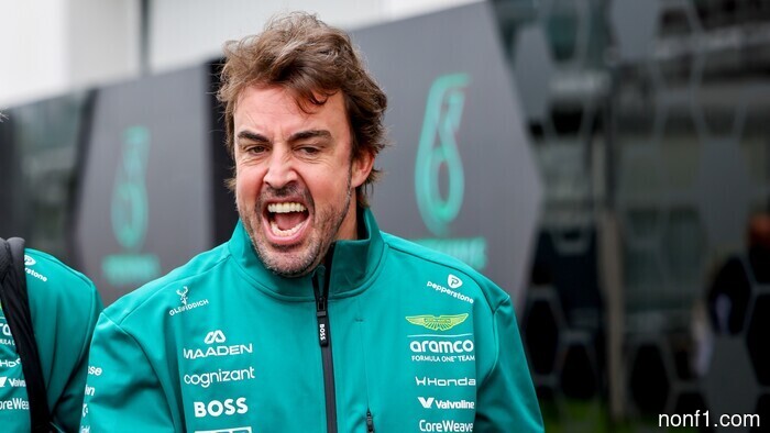 Fernando Alonso está enojado: los coches de F1 de 2026 son los 'peores de la historia' y 'no deberían estar compitiendo'