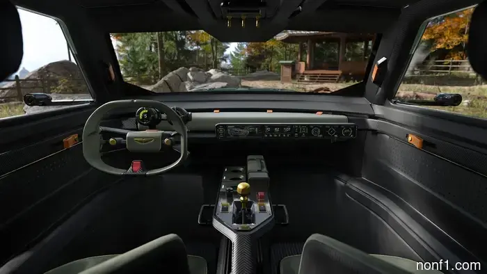 Aston Martin básicamente hizo un Warthog Halo para Call of Duty