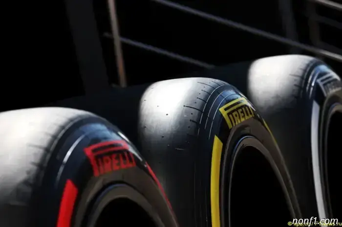Pirelli announced the tire compounds for the rest of the season.