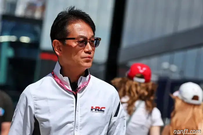 President states that Red Bull cannot keep Honda power in 2026.
