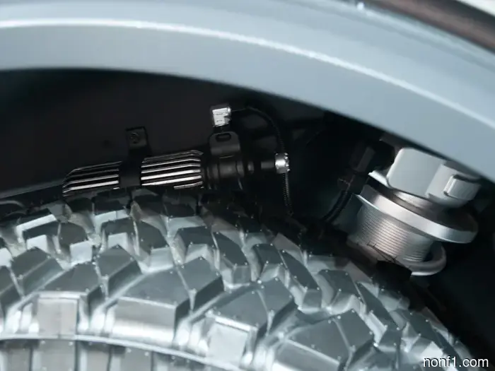 Hyundai Aims at Bronco and Wrangler with Boulder SUV Concept Featuring a Body-on-Frame Design.