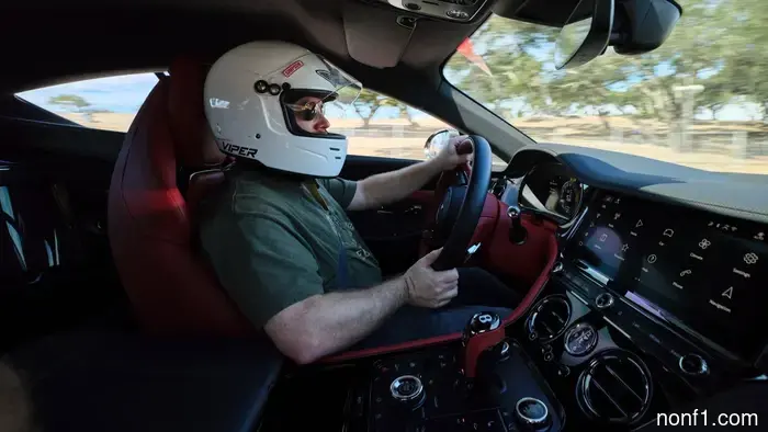 2027 Bentley Supersports Первый обзор на ходу: легкий спортивный автомобиль, который Bentley должен был создать с самого начала