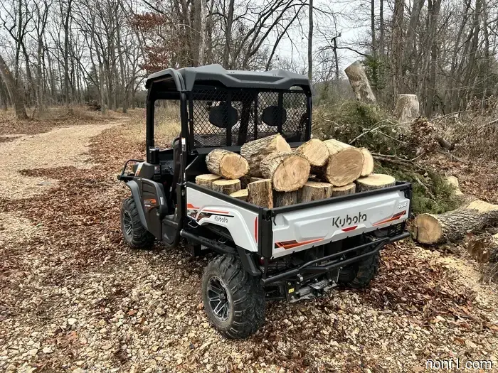 Kubota Sidekick UTV Review: Functions Like a Tractor, and That's Beneficial
