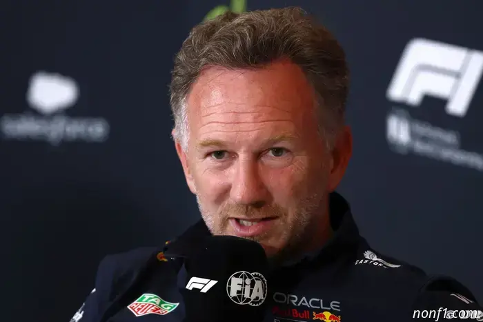 Paddock divided as rumors about Horner's future circulate.