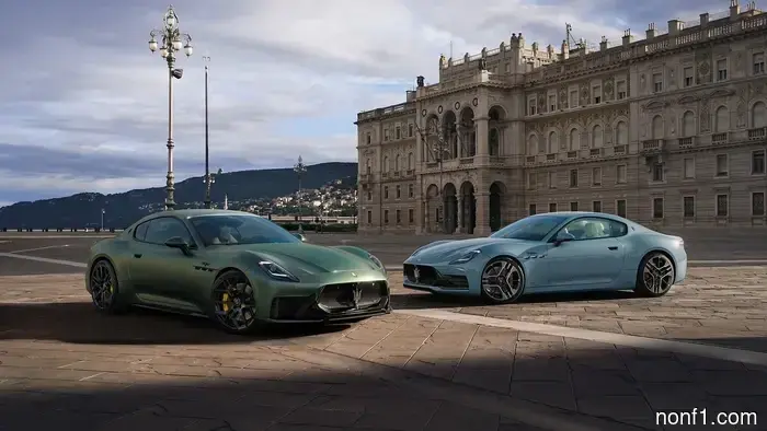 Maserati Revela el Nuevo Rostro de Su Línea Principal