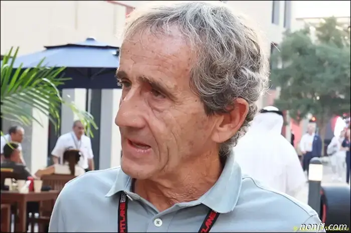 Alain Prost: I would advise Norris to keep quiet