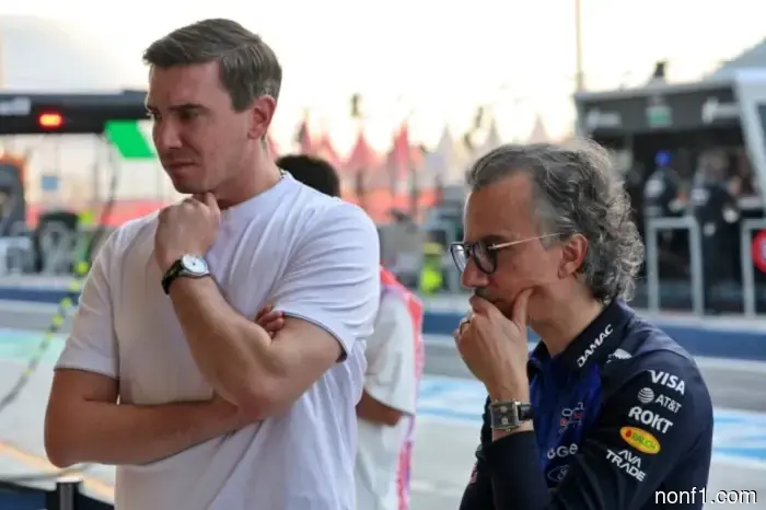 Laurent Mekis: Being fourth is not interesting to anyone.