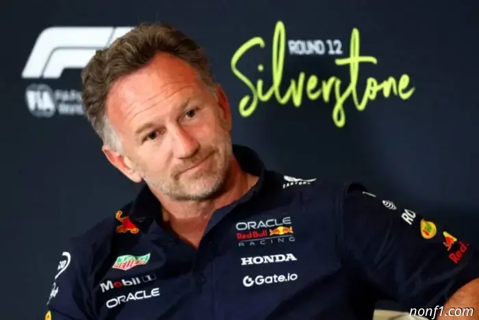 Christian Horner: We simply ignore all this fuss.