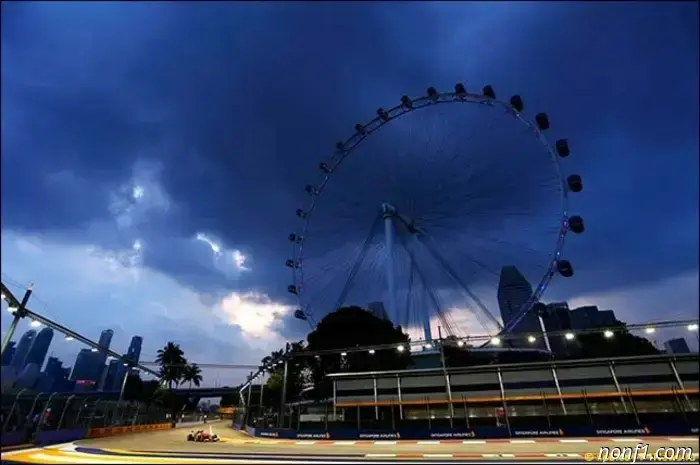 Gran Premio de Singapur: Circuito y estadísticas