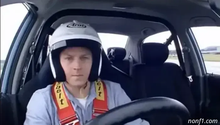 The former Top Gear producer shared memories of Kimi.