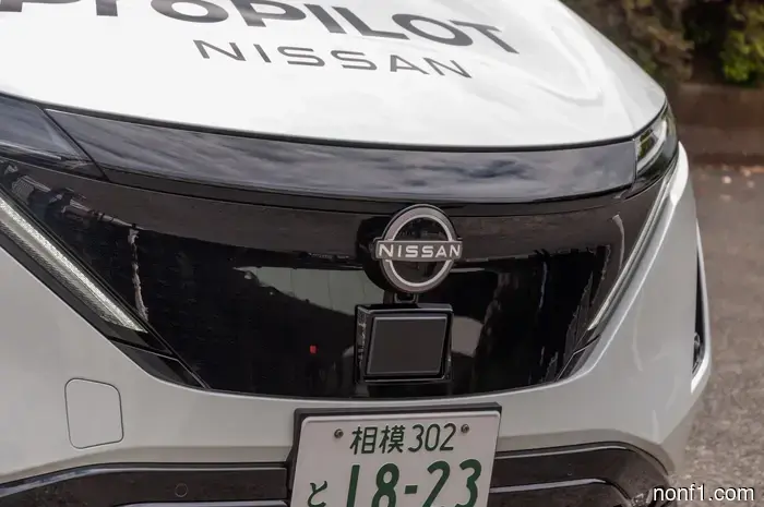 Nissan Claims Its Next-Generation ProPilot Matches Human Driving Skills, Possibly Exceeds Them, Demonstrating This in Tokyo Traffic.